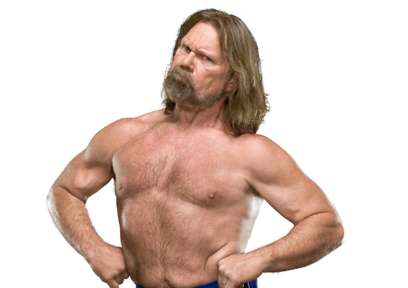 Jim Duggan - Pro Wrestler Profile