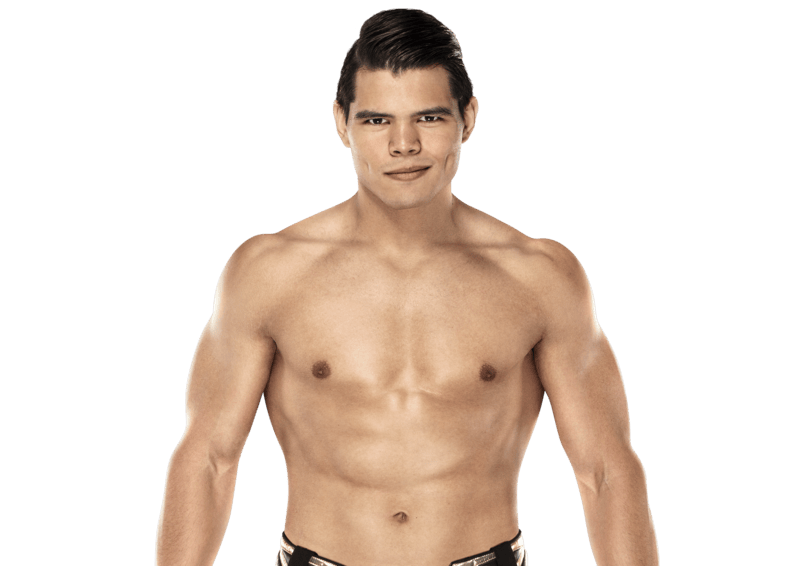 Humberto Carrillo - Pro Wrestler Profile