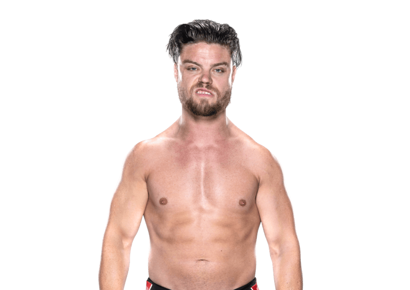 Jordan Devlin / JD McDonagh - Pro Wrestler Profile