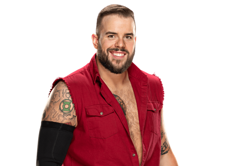 Josh Briggs - Pro Wrestler Profile