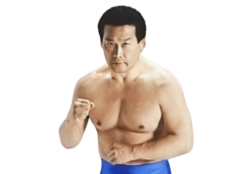 Kantaro Hoshino - Pro Wrestler Profile