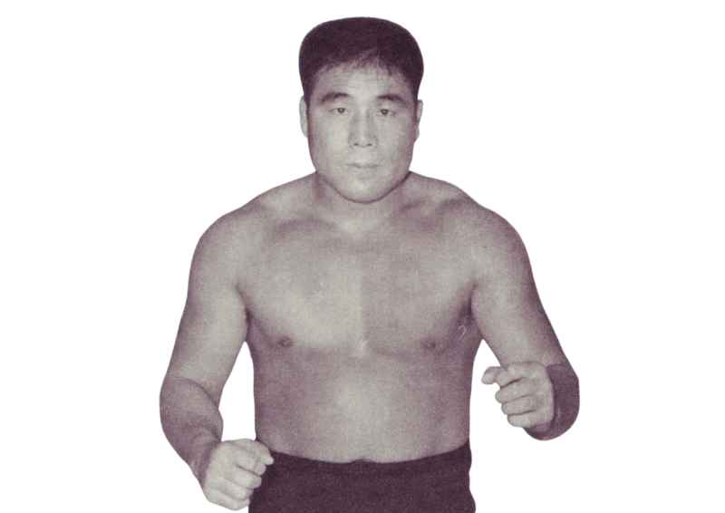 Kintaro Oki - Pro Wrestler Profile