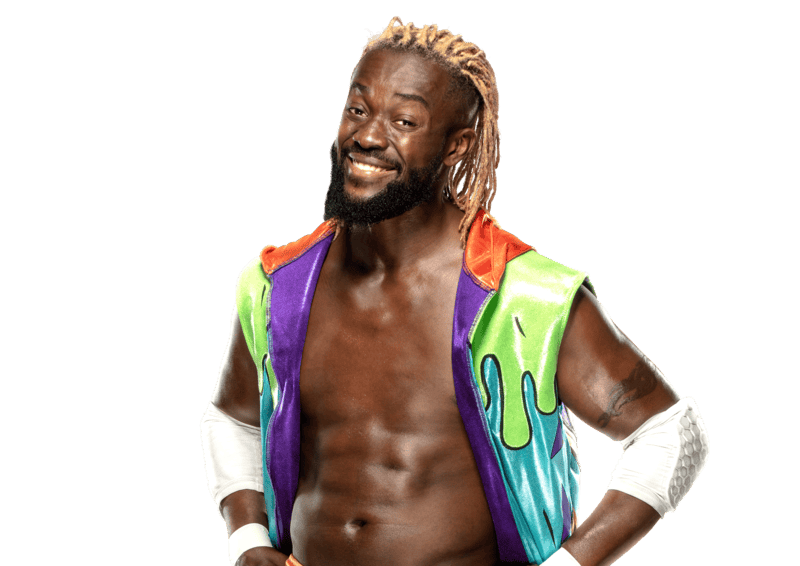 Kofi Kingston - Pro Wrestler Profile