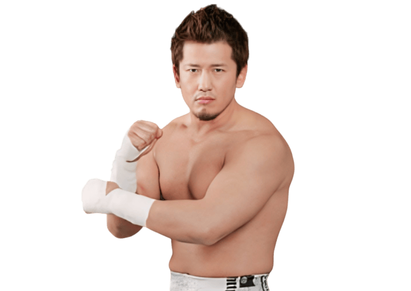 Koji Kanemoto - Pro Wrestler Profile
