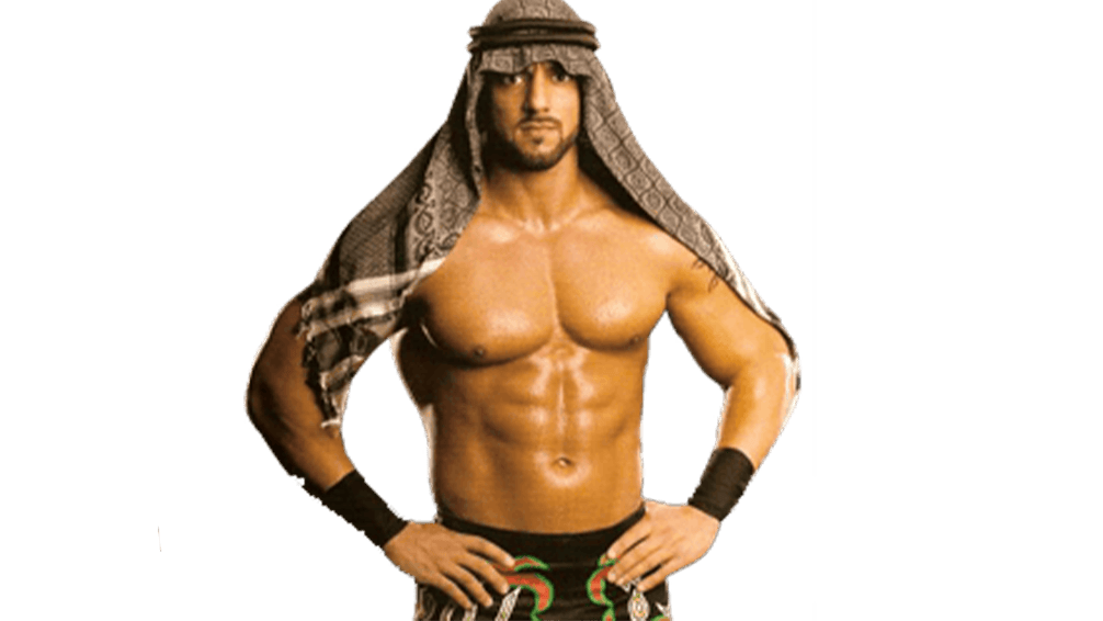 Muhammad Hassan - Pro Wrestler Profile