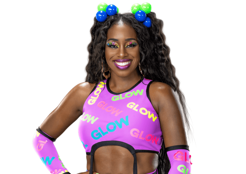 Naomi / Trinity - Pro Wrestler Profile