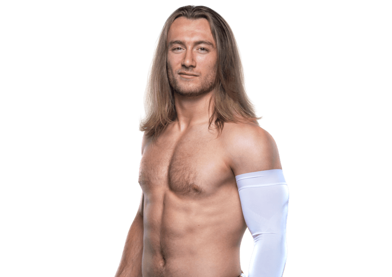Nathan Frazer / Ben Carter - Pro Wrestler Profile