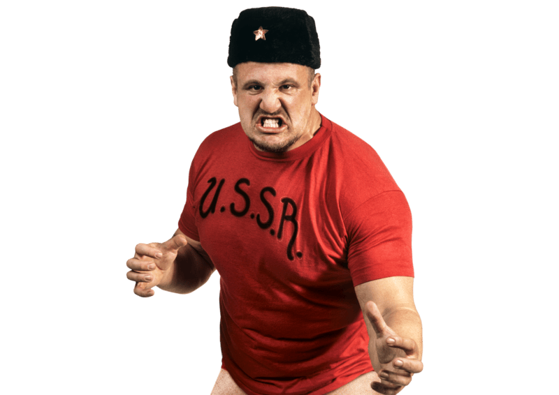 Nikolai Volkoff - Pro Wrestler Profile
