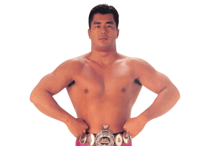 Nobuhiko Takada - Pro Wrestler Profile
