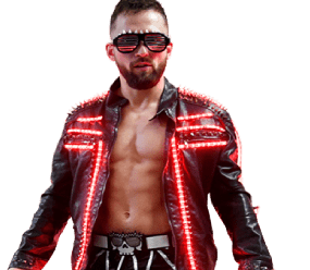 El Phantasmo - Pro Wrestler Profile