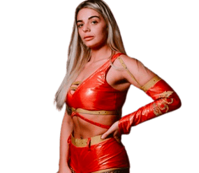 Eliza Alexander / Lizzy Evo - Pro Wrestler Profile