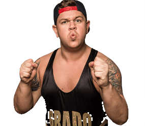 Grado - Pro Wrestler Profile