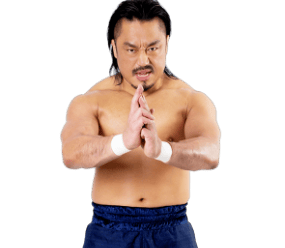 Hirooki Goto - Pro Wrestler Profile