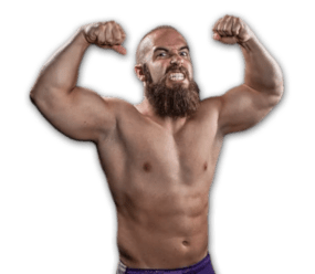 John Silver - Pro Wrestler Profile