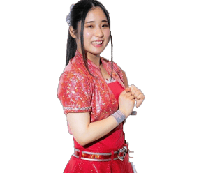 Mei Suruga - Pro Wrestler Profile