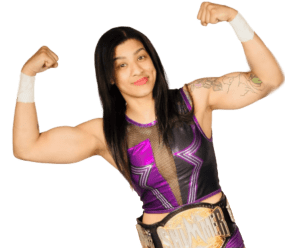 Nicole Savoy - Pro Wrestler Profile