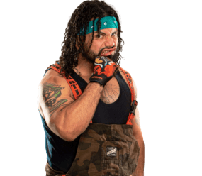 Ortiz - Pro Wrestler Profile