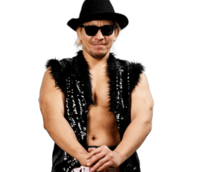 Yujiro Takahashi - Pro Wrestler Profile