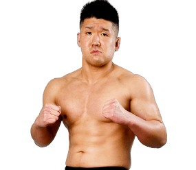 Yuto Nakashima - Pro Wrestler Profile