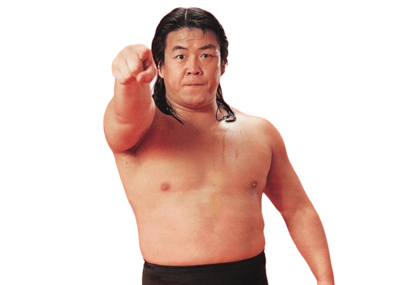Riki Choshu - Pro Wrestler Profile
