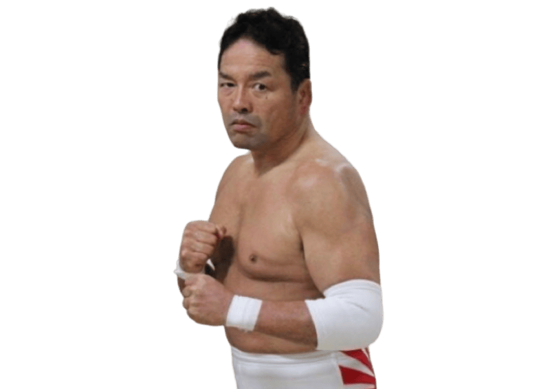 Tsuyoshi Kikuchi - Pro Wrestler Profile