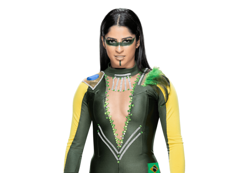 Valentina Feroz - Pro Wrestler Profile