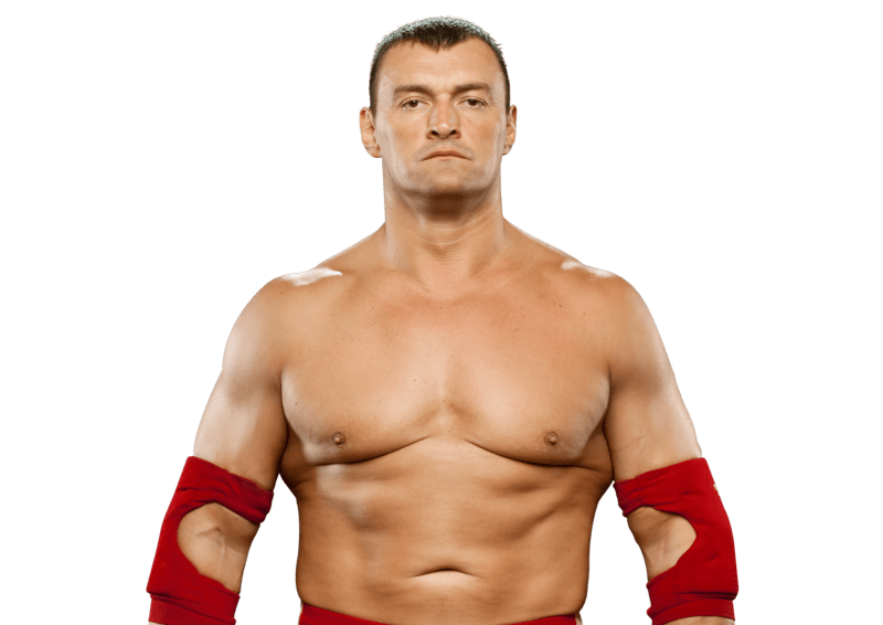 Vladimir Kozlov - Pro Wrestler Profile