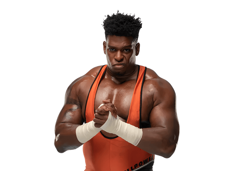 Powerhouse Hobbs - Pro Wrestler Profile
