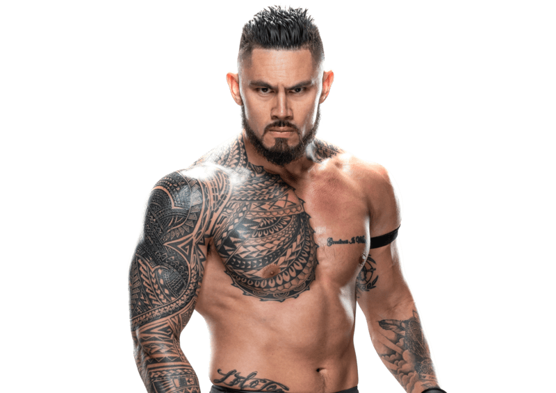 Xyon Quinn - Pro Wrestler Profile