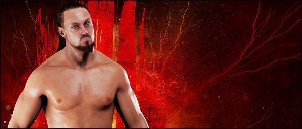 WWE 2K18 Roster Big Cass Superstar Profile