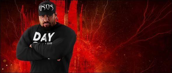 WWE 2K18 Roster Jimmy Uso Superstar Profile