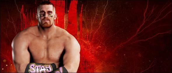 WWE 2K18 Roster Mojo Rawley Superstar Profile