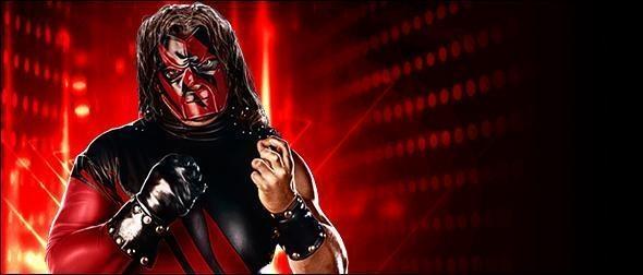 WWE 2K19 Roster Kane 1998 Superstar Profile