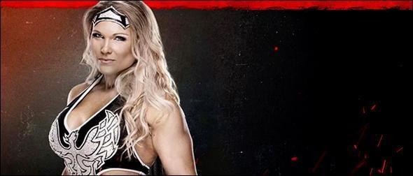 WWE 2K20 Roster Beth Phoenix Superstar Profile
