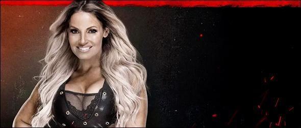 WWE 2K20 Roster Trish Stratus Superstar Profile