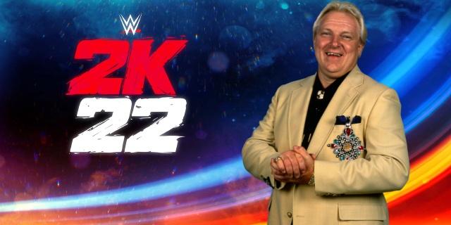 Bobby "The Brain" Heenan - WWE 2K22 Roster Profile