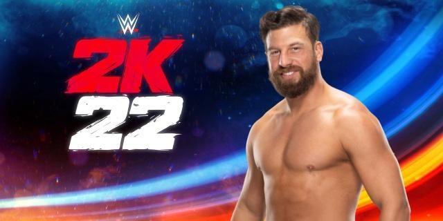 Drew Gulak - WWE 2K22 Roster Profile