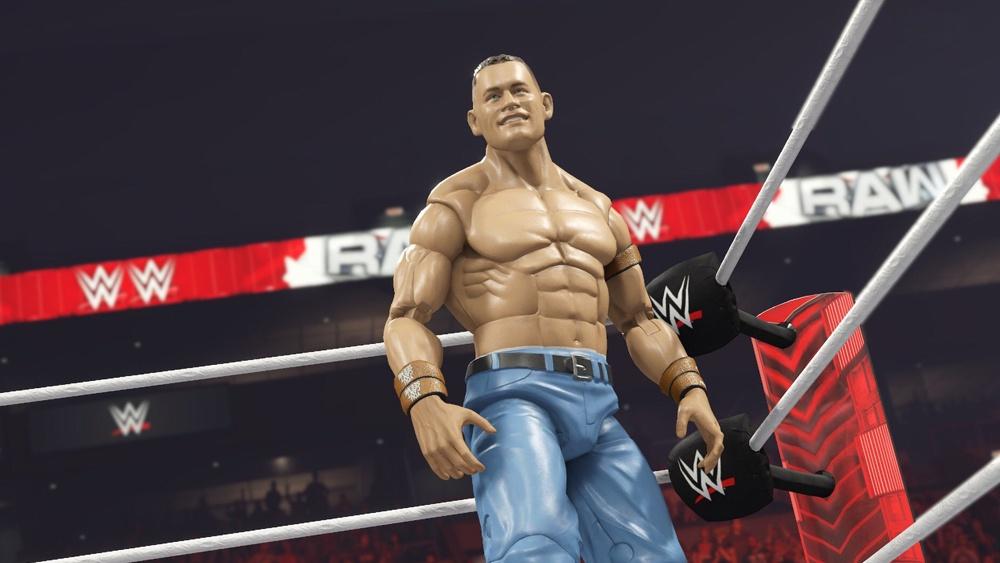 How To Unlock "Action Figure" John Cena in WWE 2K23 MyFACTION