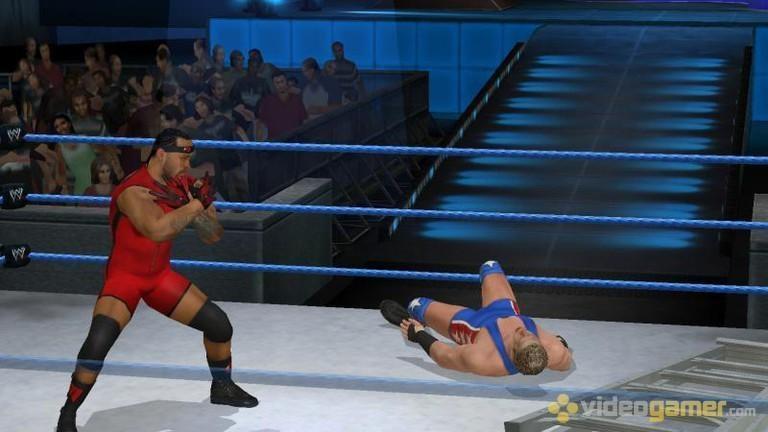 WWE SMACKDOWN VS. RAW 2011 2011