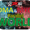 LDMA World's Custom Divas and Superstars - last post by LDMA