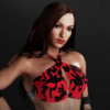 Pic of Kelly Kelly's DLC "Sexy Devil" Attire - last post by NaughtyGirl286