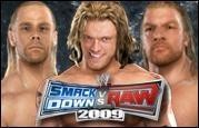 SD vs. Raw 2009 Renders