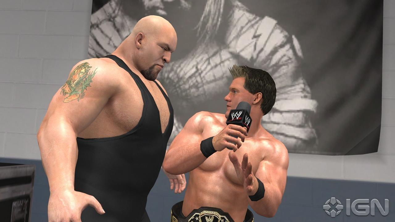 Big Show Wwe Smackdown Vs Raw 11 Roster