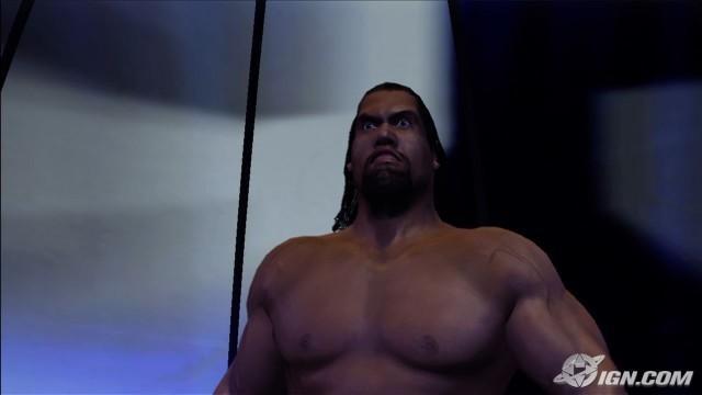 SVR2007 TheGreatKhali 1 SVR2007 TheGreatKhali 1
