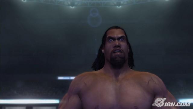 SVR2007 TheGreatKhali 2 SVR2007 TheGreatKhali 2