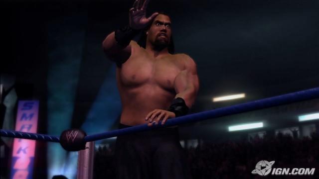 SVR2007 TheGreatKhali 3 SVR2007 TheGreatKhali 3