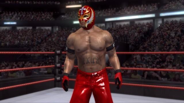 SvR2007 003 ReyMysterio SvR2007 003 ReyMysterio