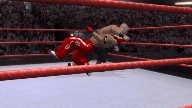 SvR2007 004 ReyMysterio JohnCena SvR2007 004 ReyMysterio JohnCena