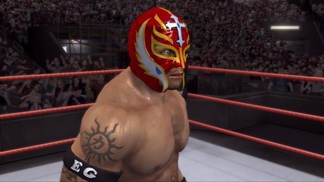 SvR2007 006 ReyMysterio SvR2007 006 ReyMysterio