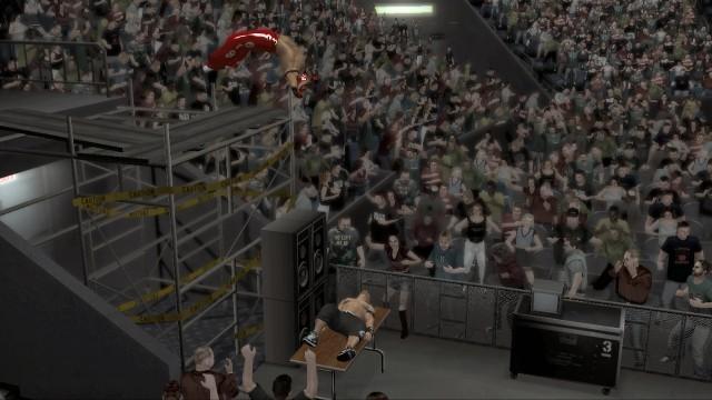 SvR2007 019 ReyMysterio JohnCena SvR2007 019 ReyMysterio JohnCena